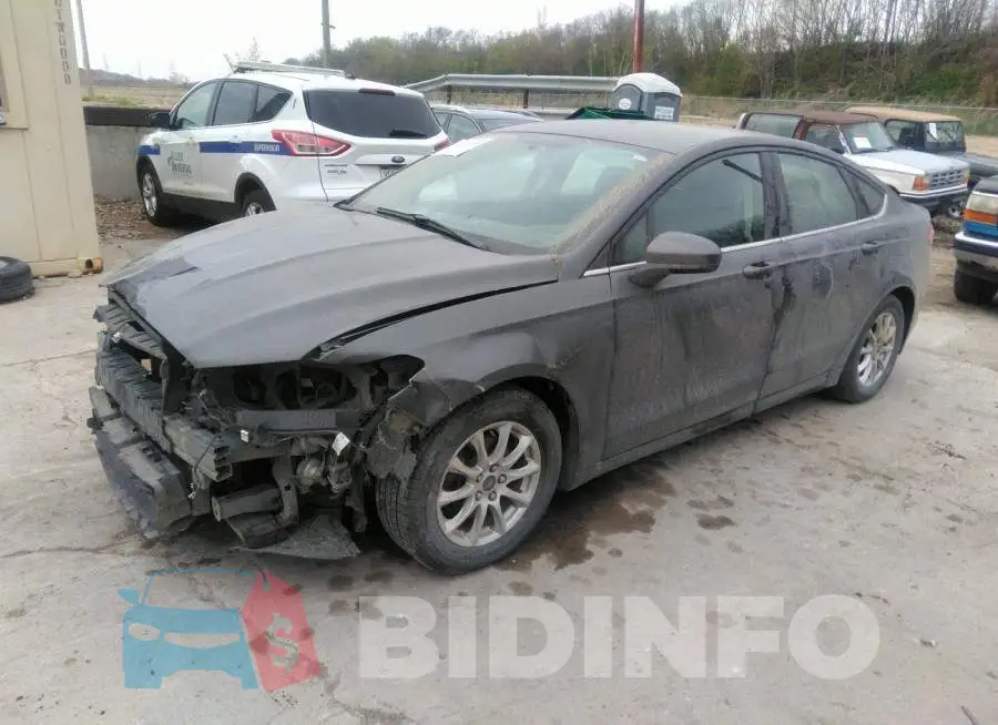 3FA6P0G7XFR191742 Photo# 2