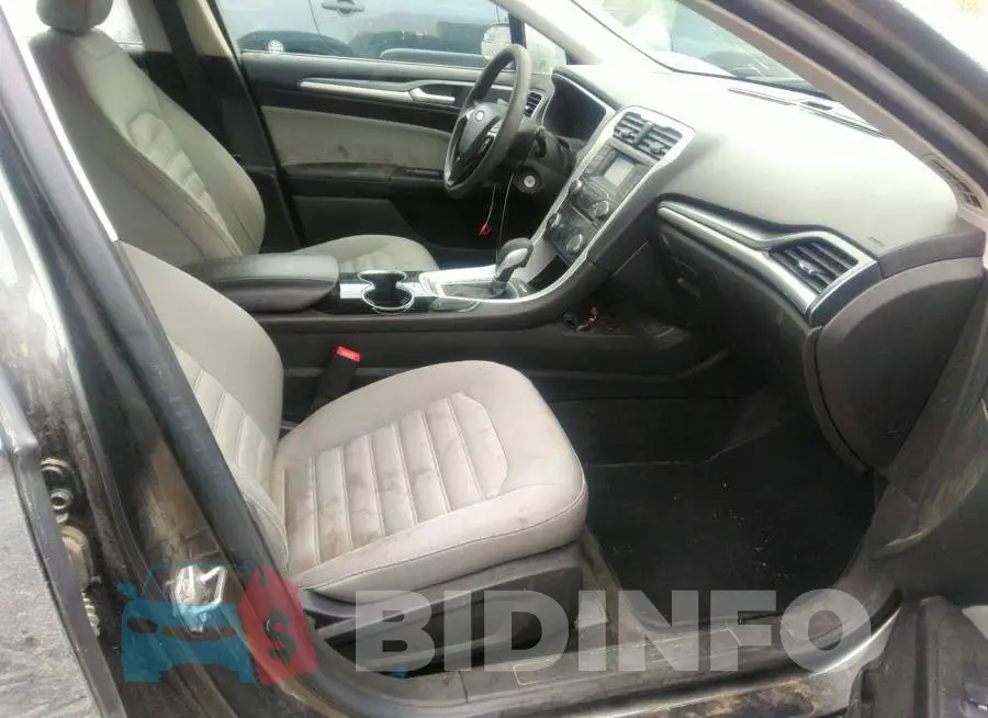 3FA6P0G7XFR191742 Photo# 5