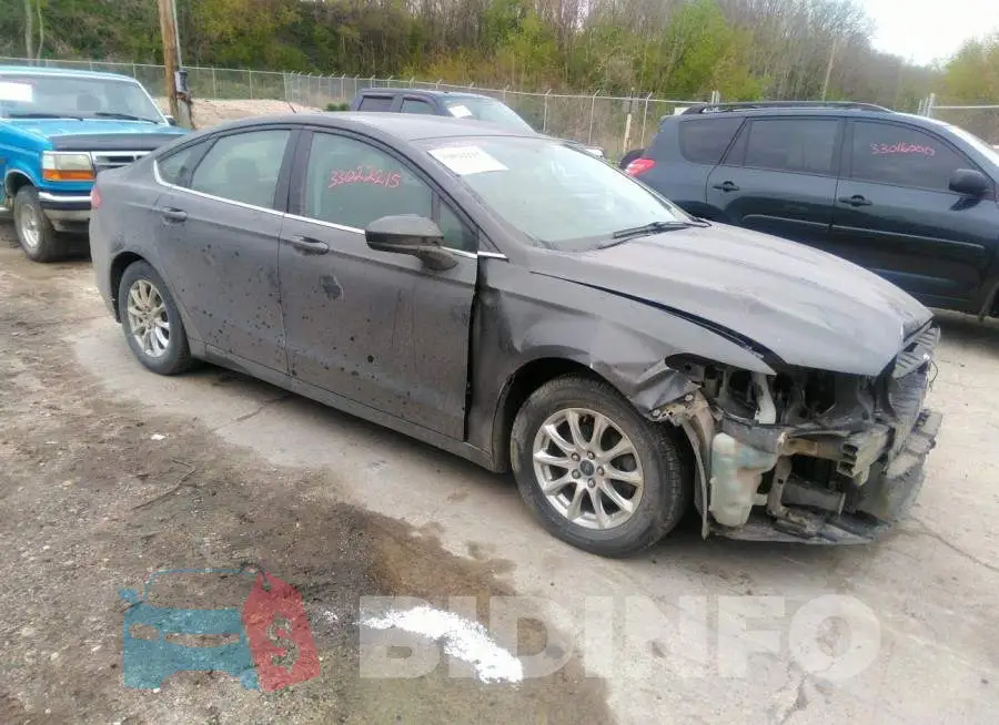 3FA6P0G7XFR191742 Photo# 1