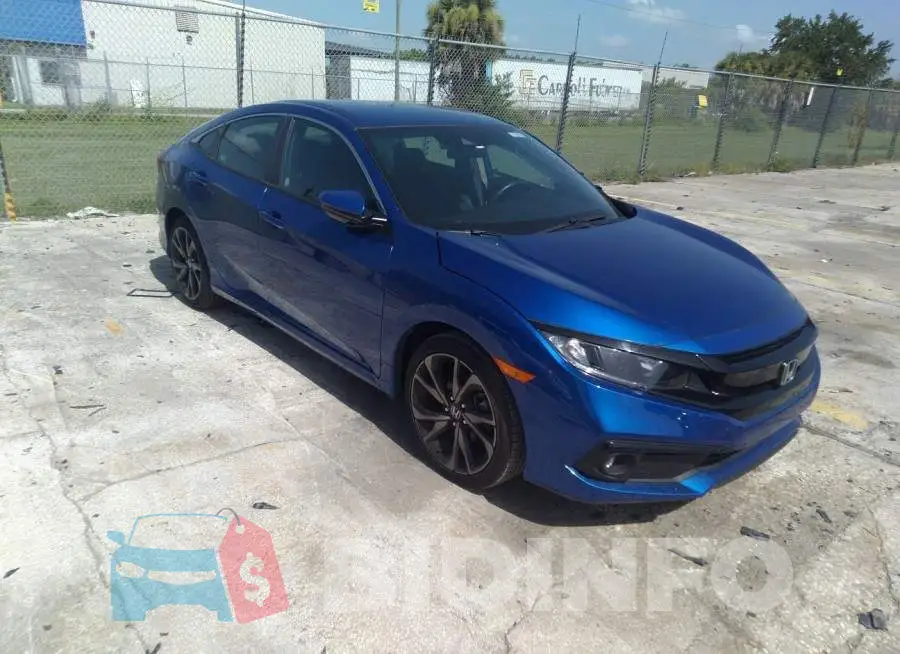 2HGFC2F89MH510036 Photo# 1