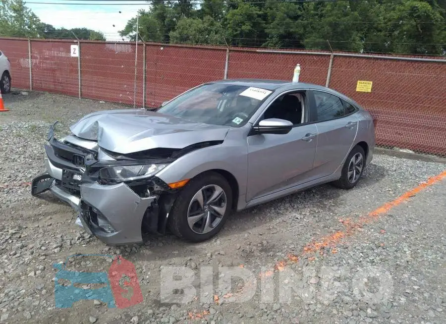 2HGFC2F69MH508446 Photo# 2