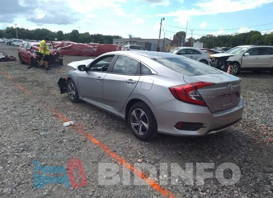 2HGFC2F69MH508446 Photo# 3