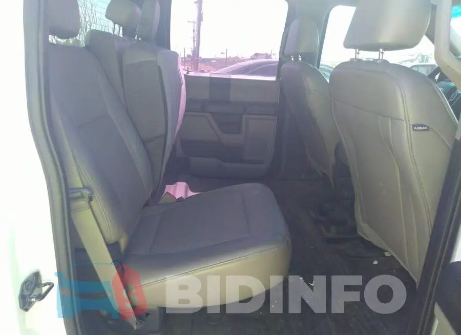 1FTEW1E57JKC28582 Photo# 8
