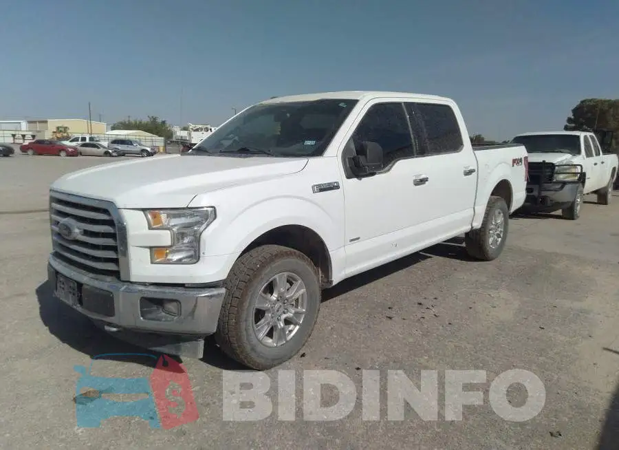 1FTEW1EG8HKD70032 Photo# 2