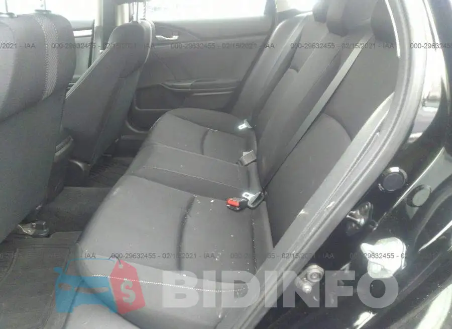 2HGFC2F62KH550289 Photo# 8