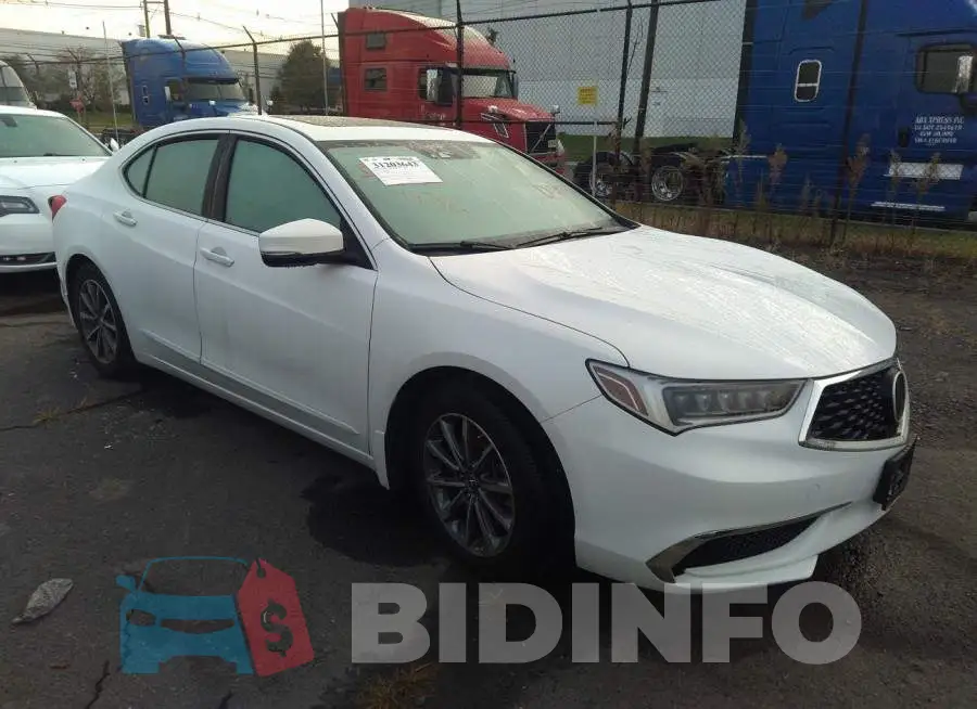 19UUB1F52KA007275 Photo# 1