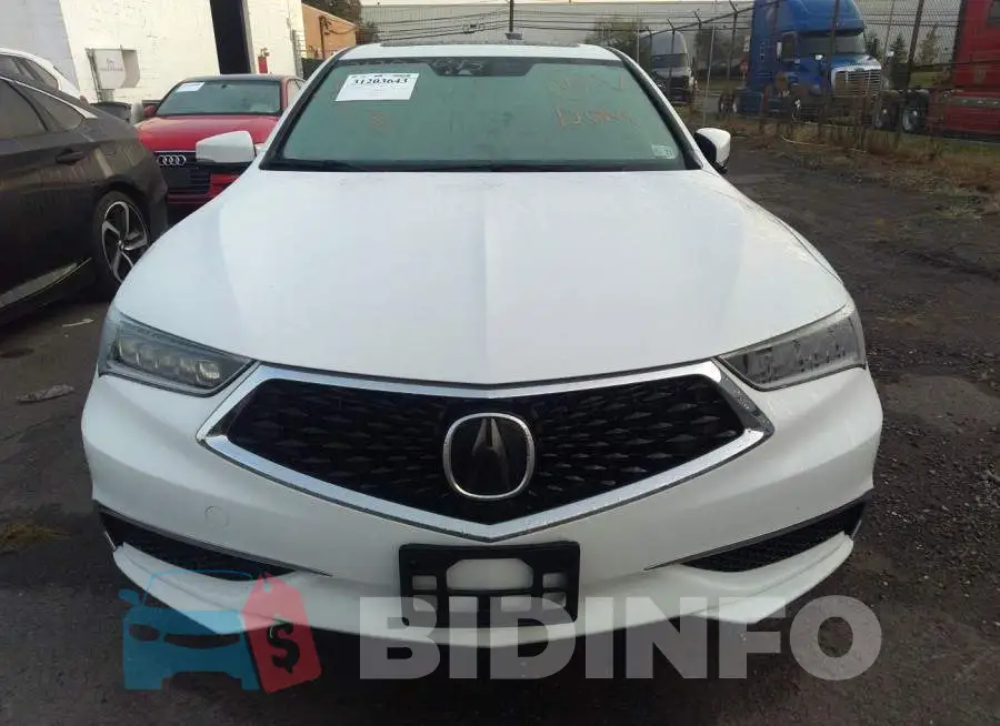 19UUB1F52KA007275 Photo# 6