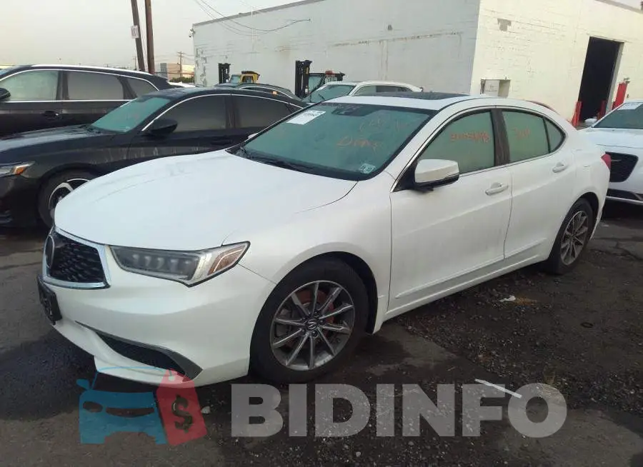 19UUB1F52KA007275 Photo# 2