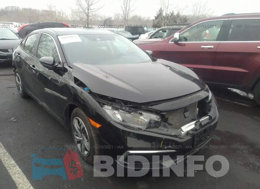 2HGFC2F62KH550289 Photo# 1