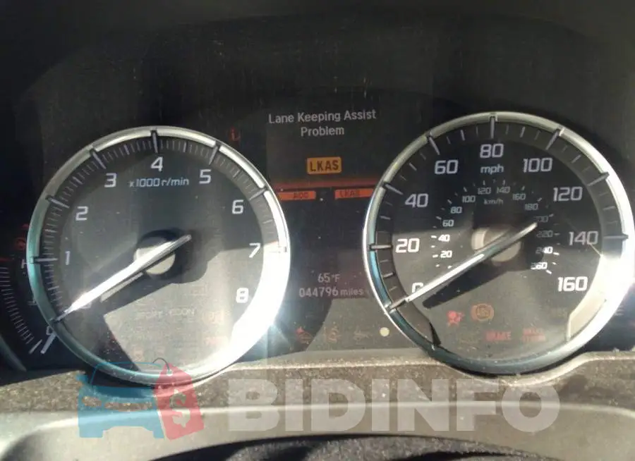 19UUB1F52KA007275 Photo# 7