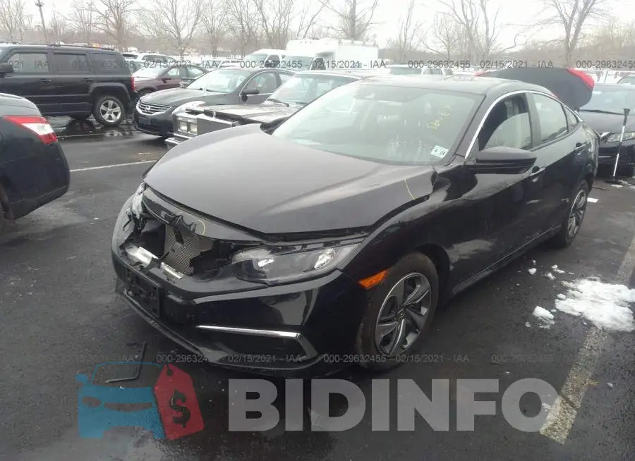2HGFC2F62KH550289 Photo# 2