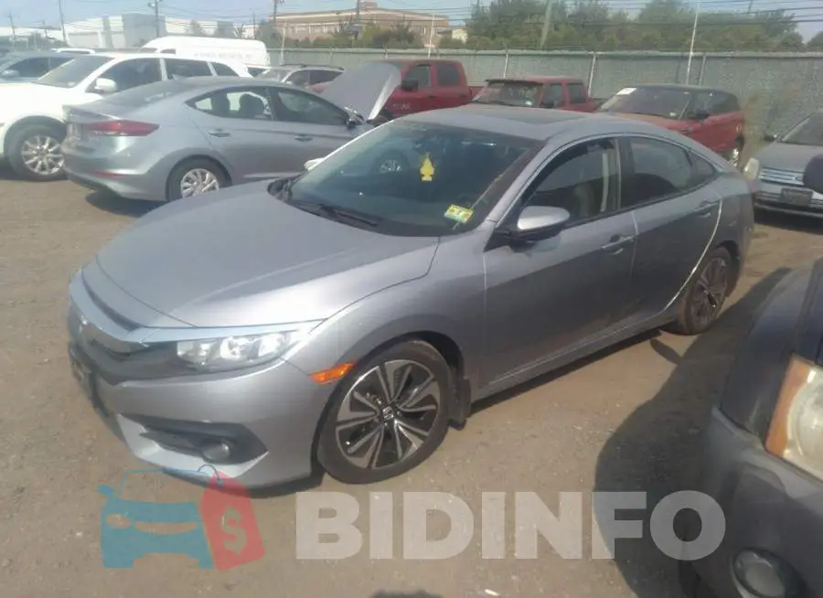 2HGFC1F73GH650640 Photo# 2