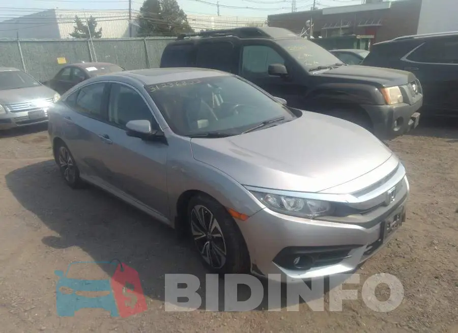 2HGFC1F73GH650640 Photo# 1