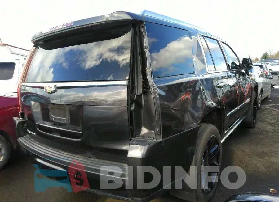1GYS4CKJ9GR410638 Photo# 4