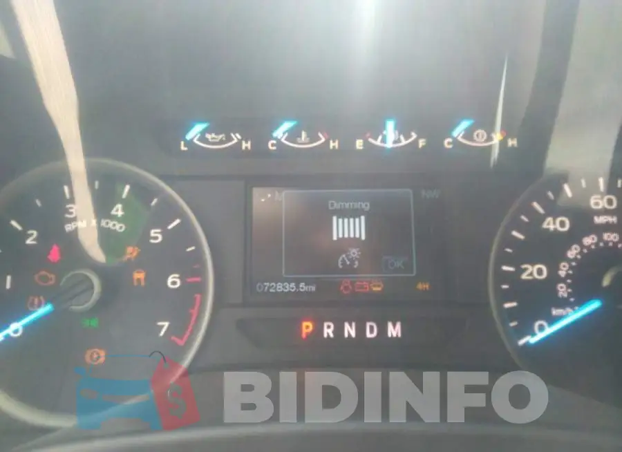 1FTEW1E50JKE15436 Photo# 7