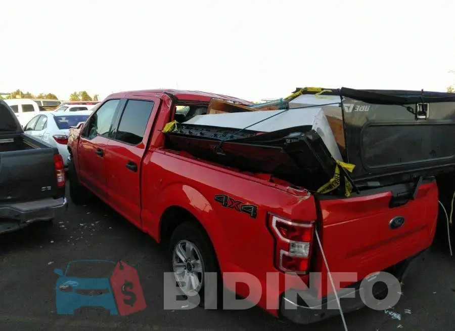 1FTEW1E50JKE15436 Photo# 3