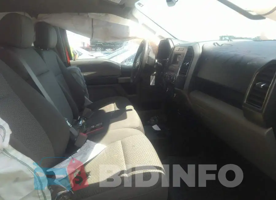 1FTEW1E50JKE15436 Photo# 5