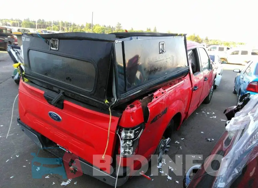 1FTEW1E50JKE15436 Photo# 4