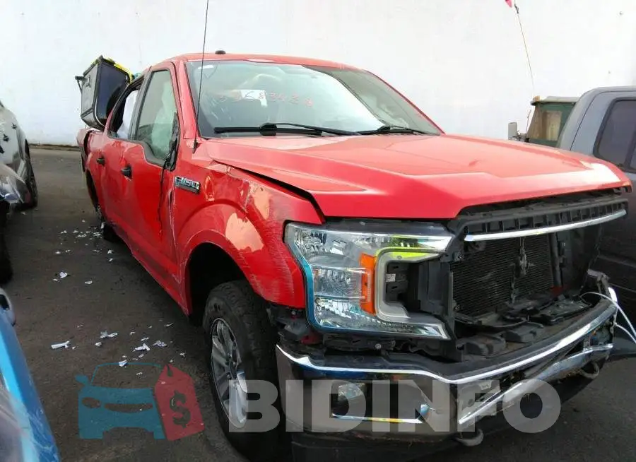 1FTEW1E50JKE15436 Photo# 1