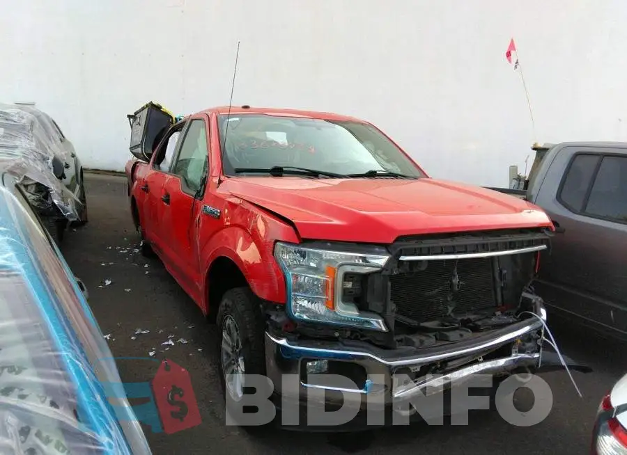 1FTEW1E50JKE15436 Photo# 6