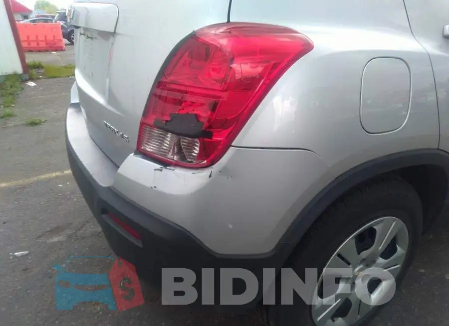 KL7CJKSB5GB573797 Photo# 6