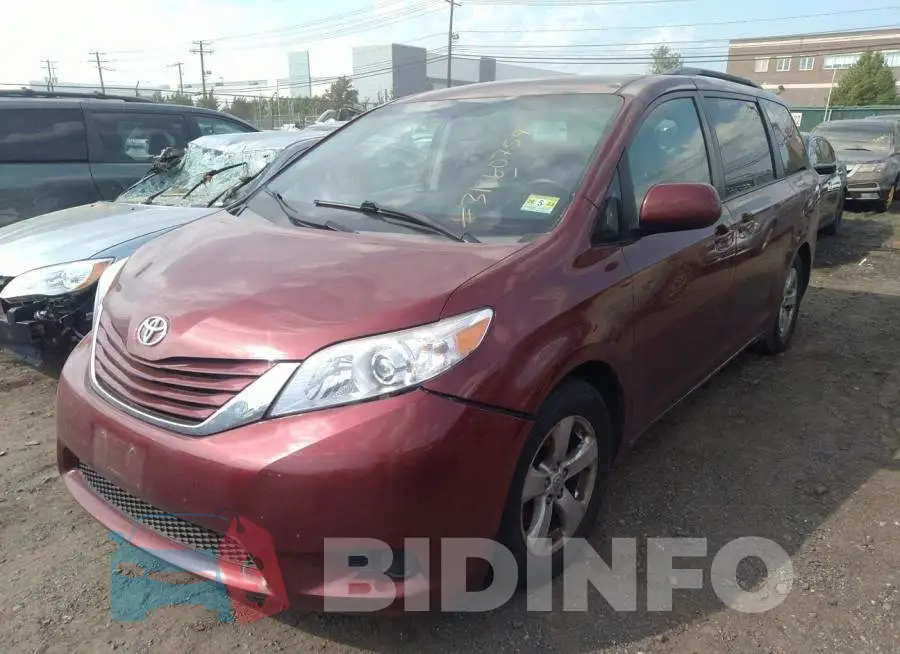 5TDKK3DC9FS658575 Photo# 2
