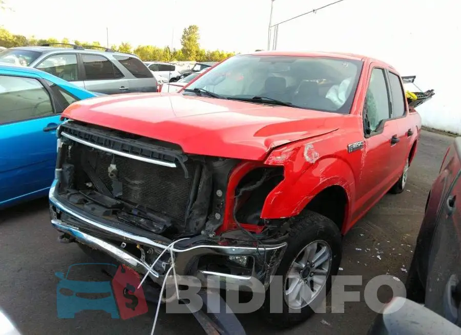 1FTEW1E50JKE15436 Photo# 2