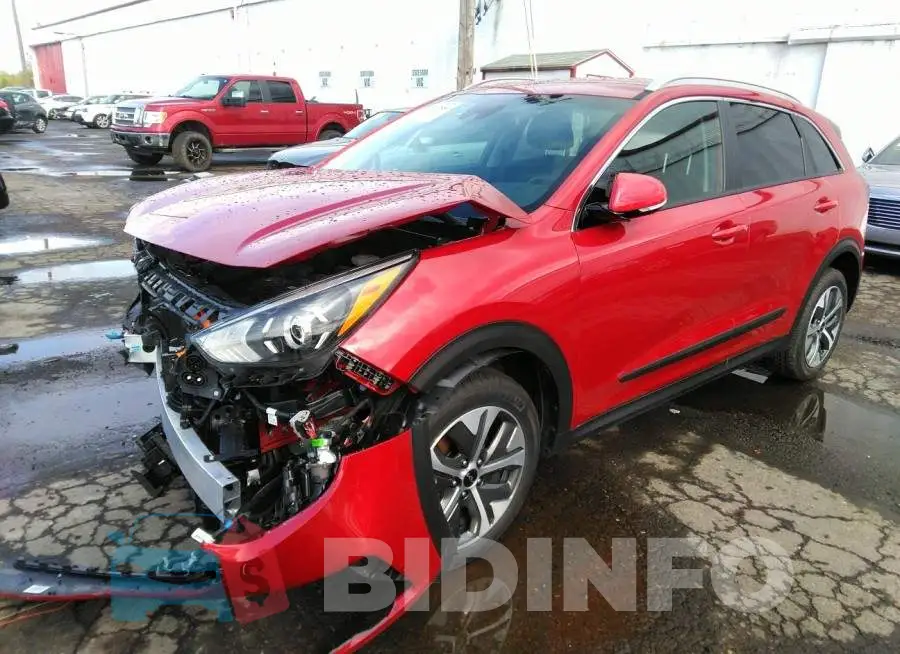 KNDCC3LG2N5138065 Photo# 2