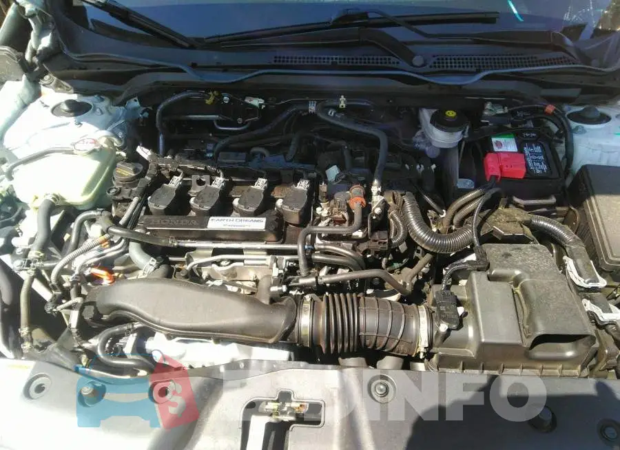 2HGFC1F9XHH653764 Photo# 10
