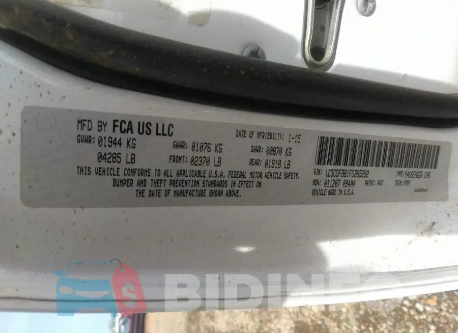 1C3CDFBB1FD265292 Photo# 9