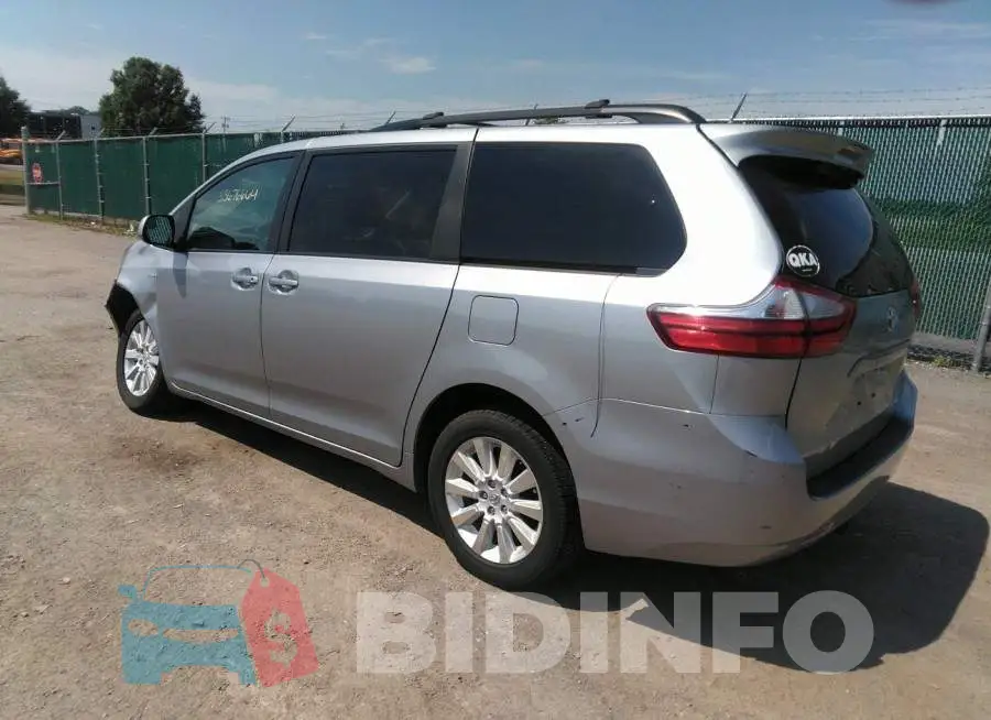 5TDJK3DCXGS143775 Photo# 3