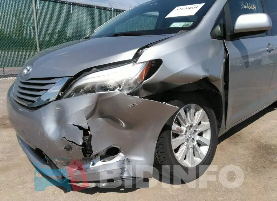 5TDJK3DCXGS143775 Photo# 6