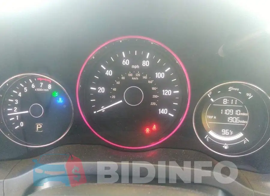 3CZRU5H58GM734413 Photo# 7
