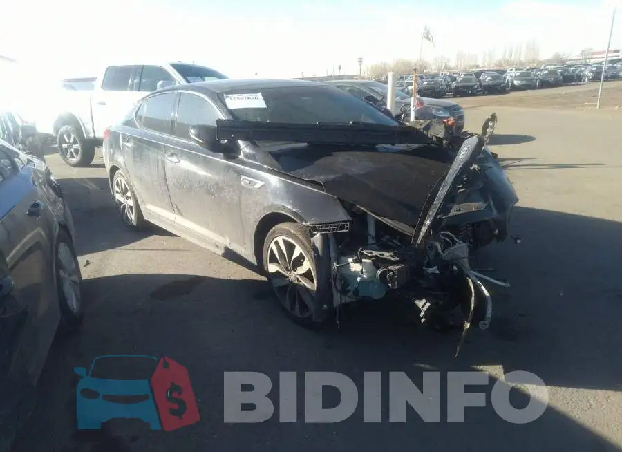5XXGR4A66FG504140 Photo# 1