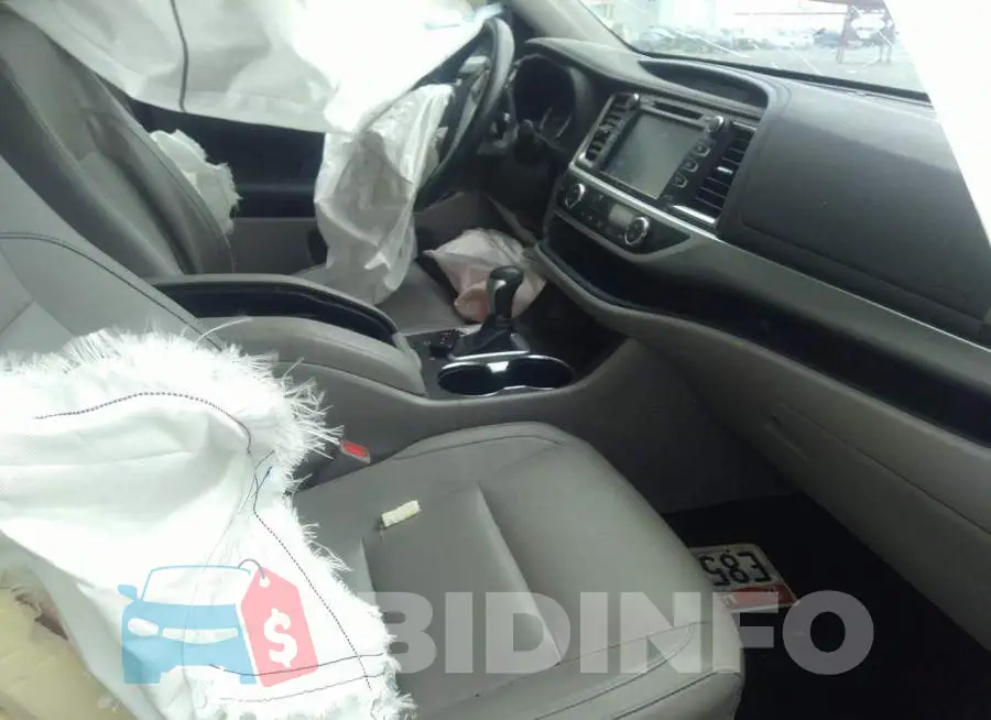 5TDJKRFH2GS355243 Photo# 5