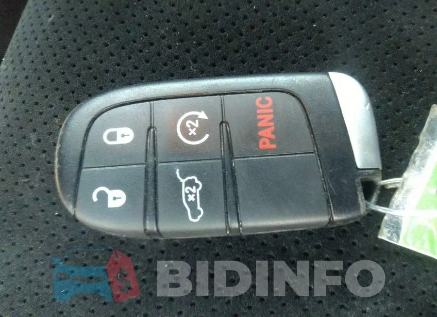 1C4RJFAG1JC158432 Photo# 11