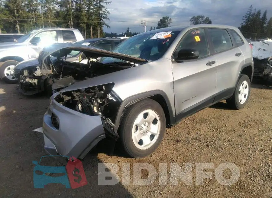 1C4PJMAB8FW768690 Photo# 2