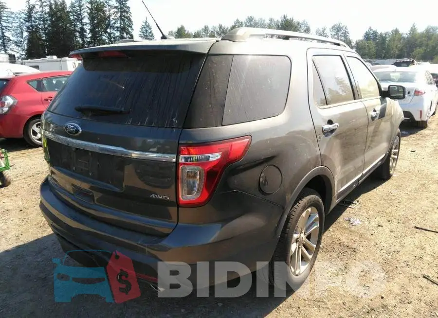 1FM5K8D81FGB12557 Photo# 4
