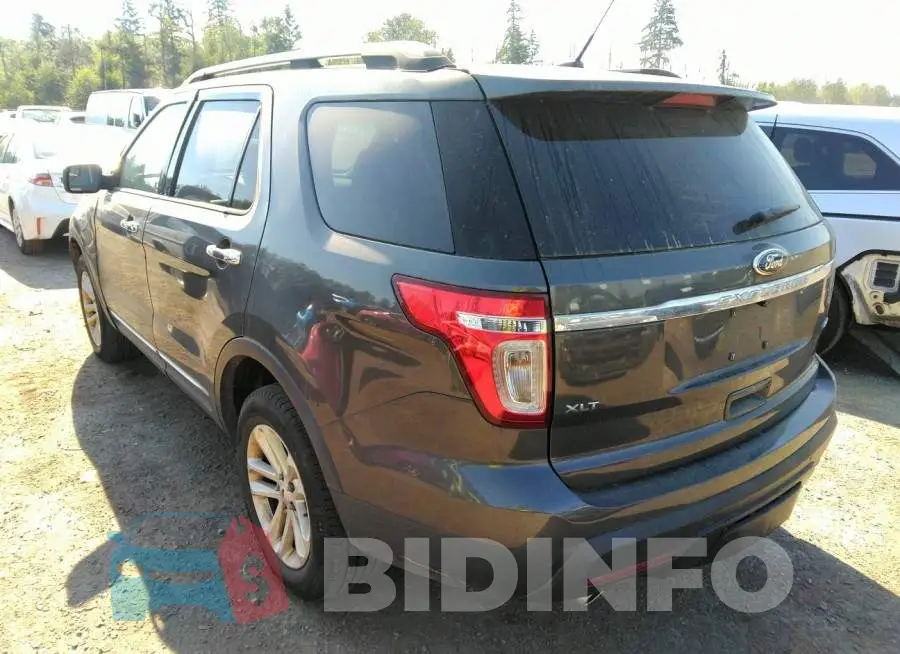 1FM5K8D81FGB12557 Photo# 3