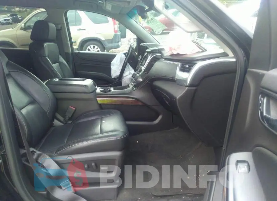 1GNSKJKC5FR163786 Photo# 5