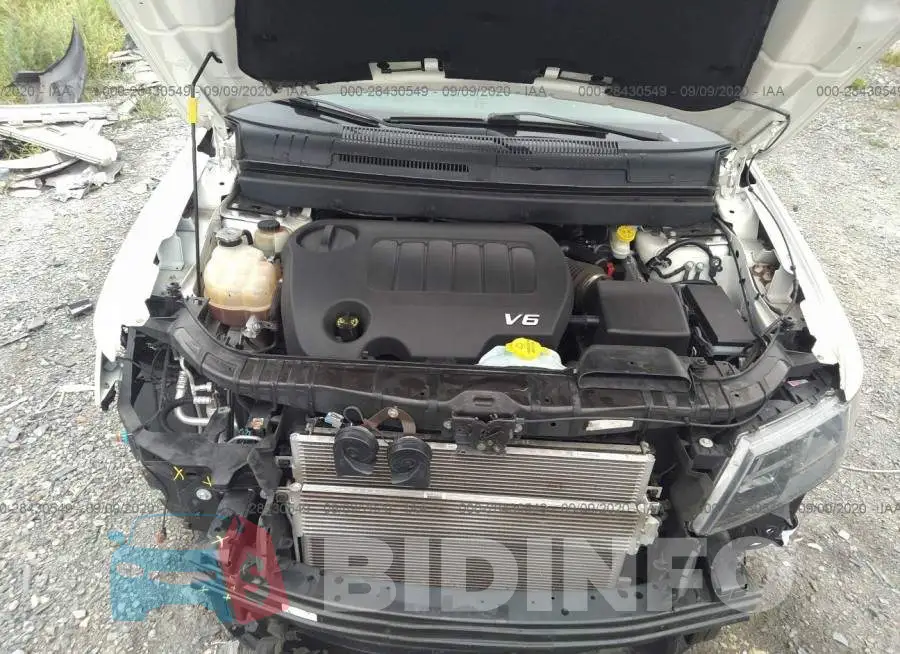 3C4PDDGG5GT142760 Photo# 10