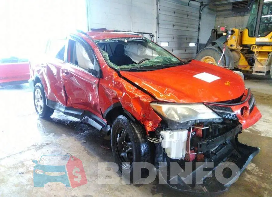 2T3BFREV2FW358642 Photo# 1