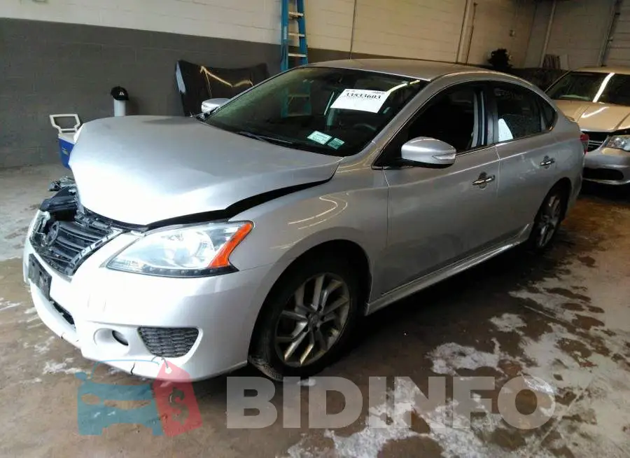 3N1AB7AP7FY247682 Photo# 2