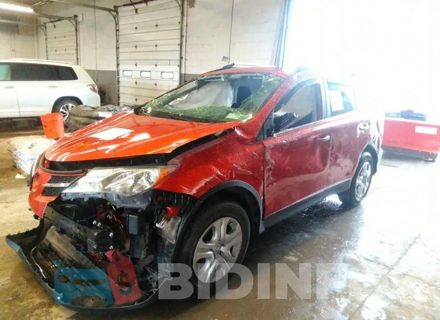 2T3BFREV2FW358642 Photo# 2