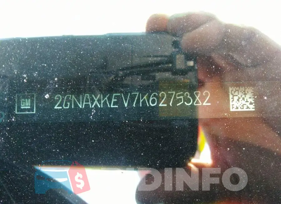 2GNAXKEV7K6275382 Photo# 9