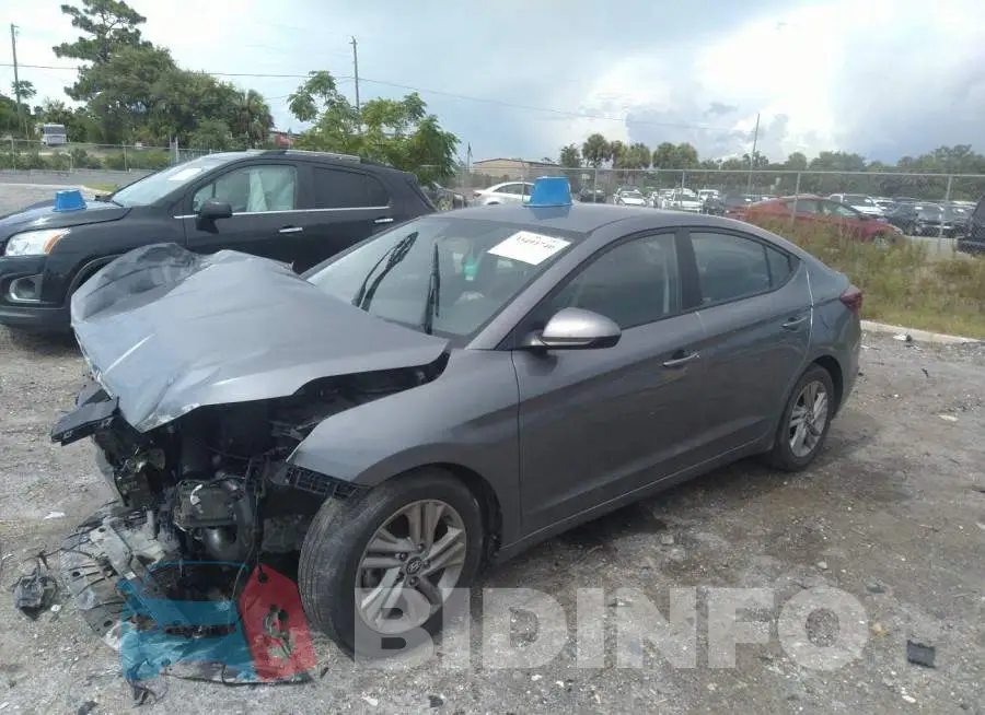 5NPD84LF4KH465159 Photo# 2