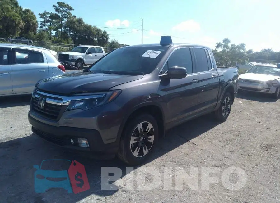 5FPYK3F51LB022863 Photo# 2