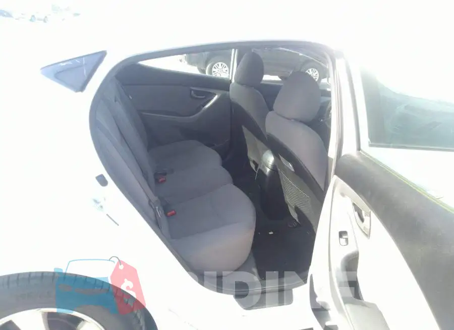 5NPDH4AE9FH590951 Photo# 8