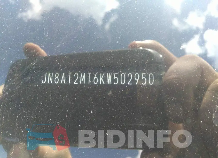 JN8AT2MT6KW502950 Photo# 9