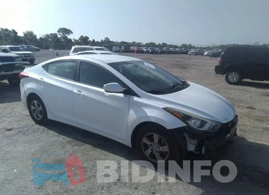 5NPDH4AE9FH590951 Photo# 1